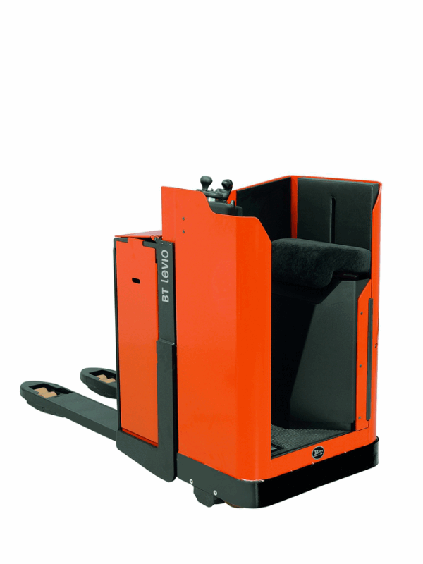 carrello elevatore transpallet elettrico